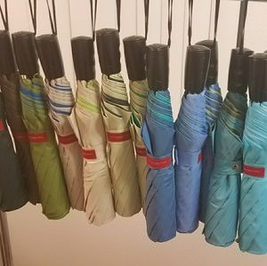 Umbrellas by St. Crawford